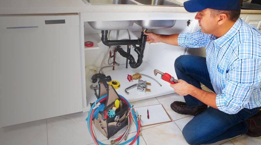 Professional sink repair in Central City, KY